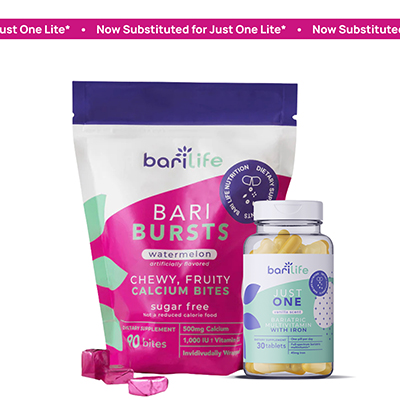 Just One + BariBurst Watermelon Duo (1 Month)