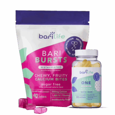 Just One + BariBurst Watermelon Duo (1 Month)