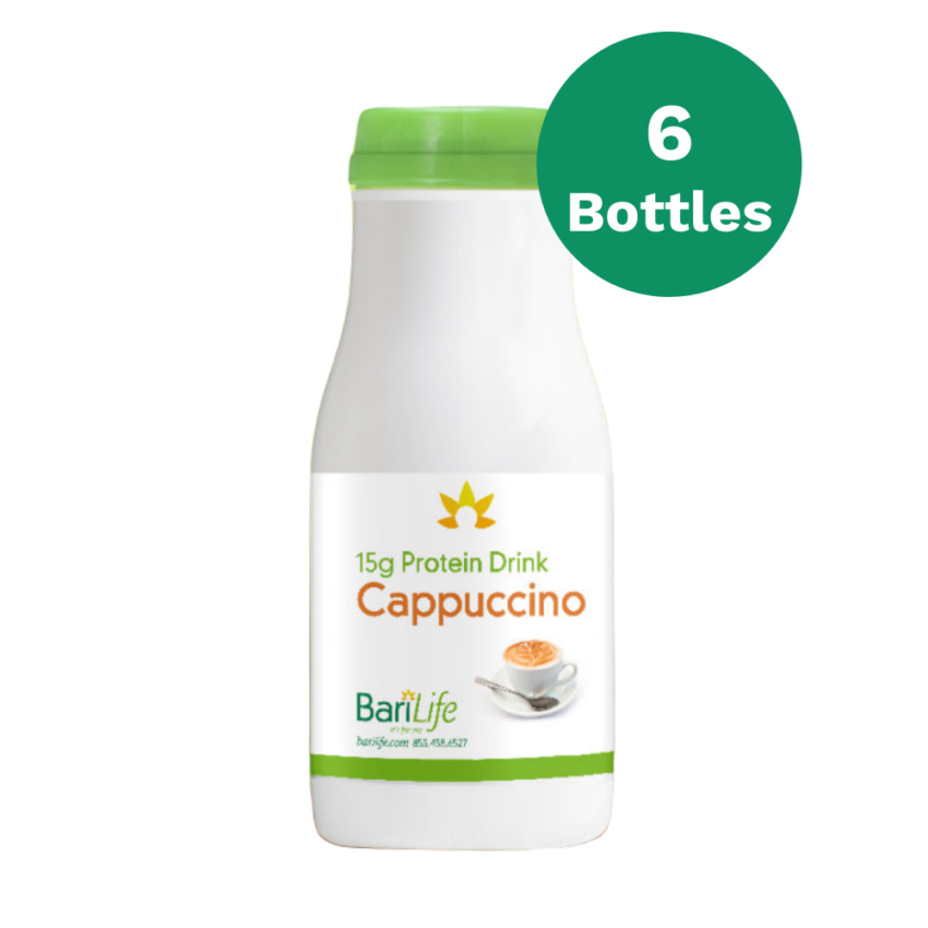 Cappuccino 6 Pack