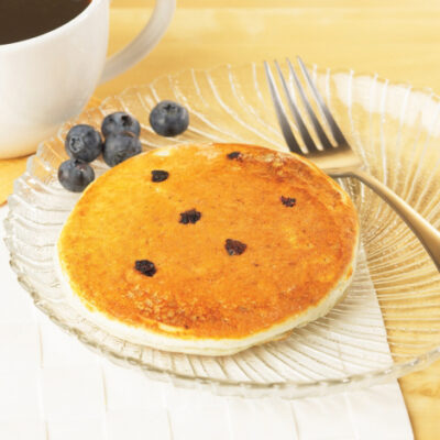 blueberry-pancake