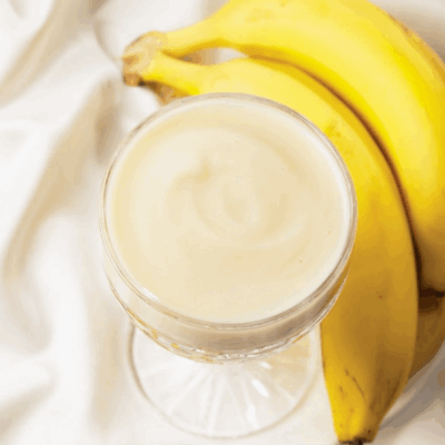 Pudding Shakes - Banana