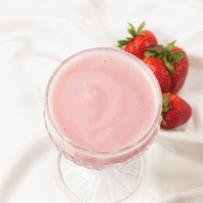 Pudding Shakes - Strawberry