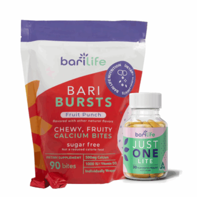 Just One Lite Duo 30s + Tropical Fruit Punch