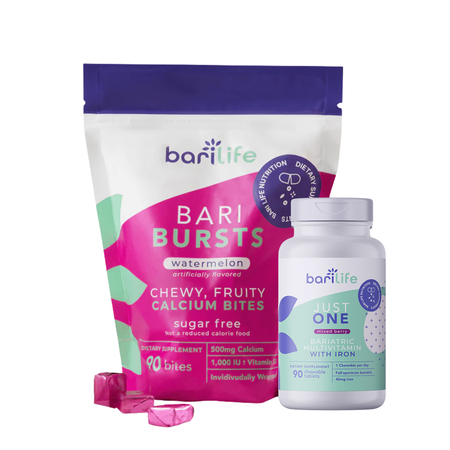 BariBursts Watermelon