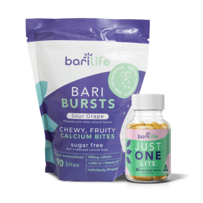 Just One Lite Duo 30s + Sour Grape