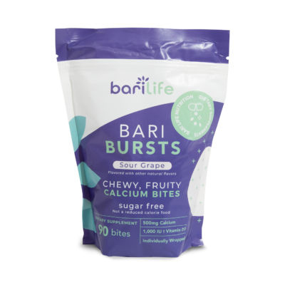 BariBursts – Sour Grape