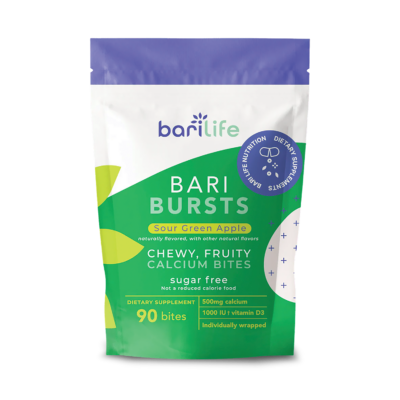BariBursts – Sour Green Apple