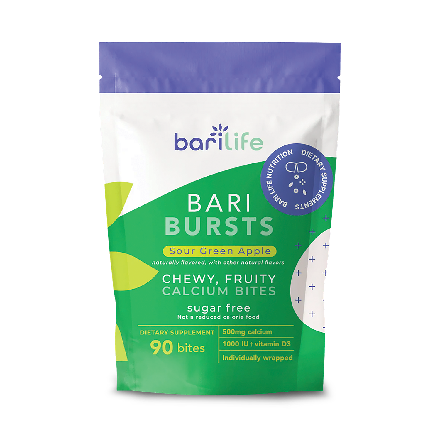 BariBursts – Sour Green Apple