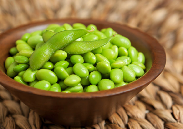 Edamame – the other green bean