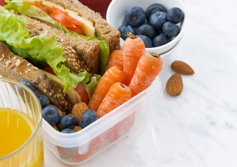 Lunch Ideas for Bariatric Patients