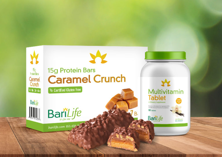 What is new with Bari Life Bariatric Supplements?