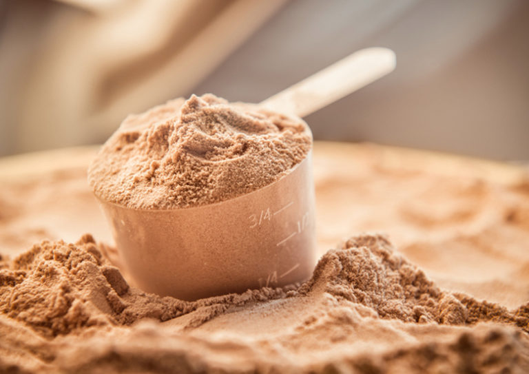 The 411 on Protein Powders